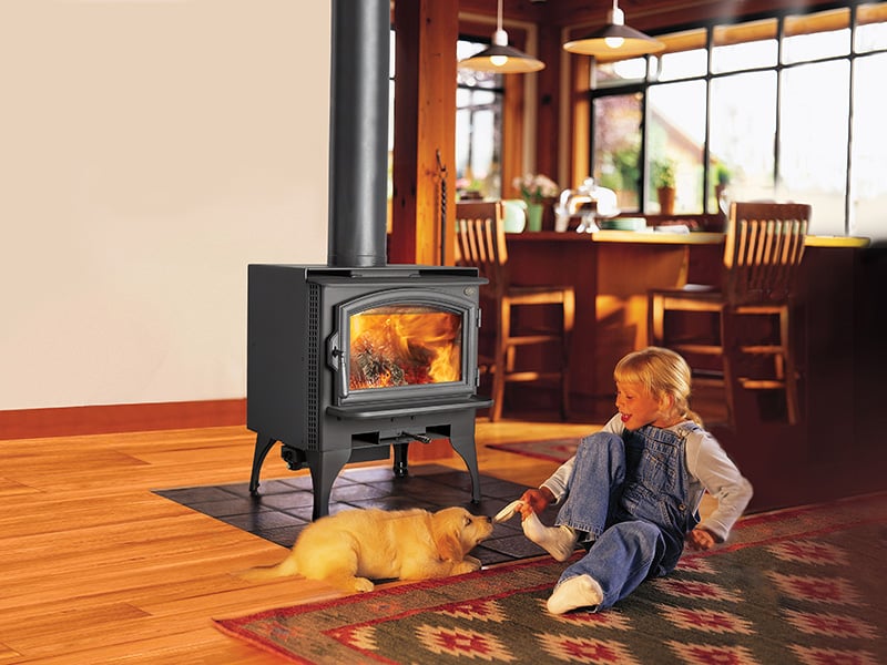 Wood Stoves, Lopi Stoves®