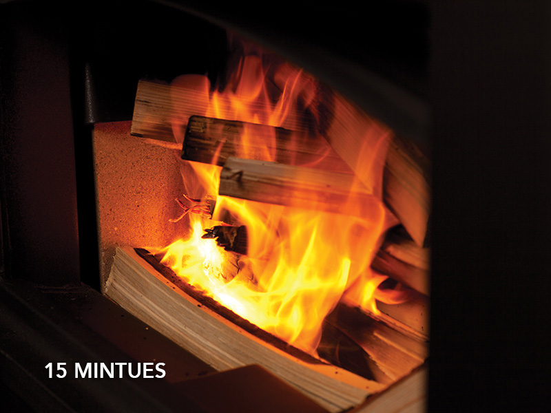 GreenStart™ Igniter Made in USA Lopi Stoves®