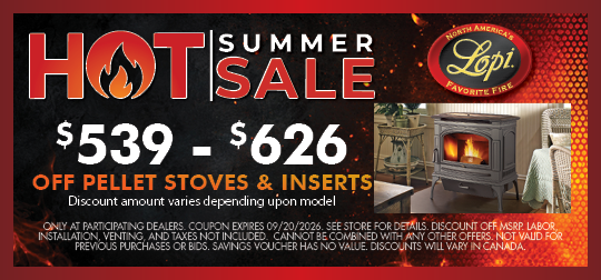 Hot Summer Sale Coupon