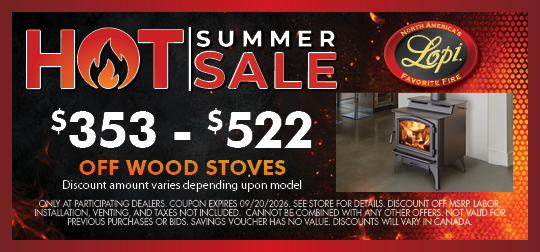 Hot Summer Sale Coupon