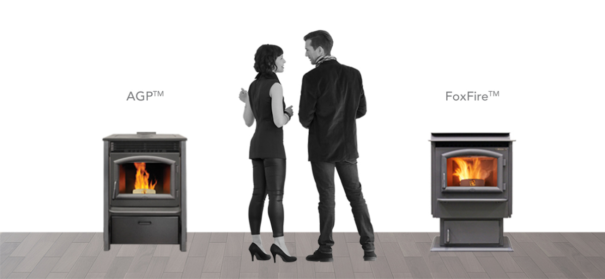 Premium Steel Stoves Made in USA Lopi Stoves®